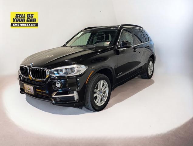 used 2015 BMW X5 car, priced at $19,995