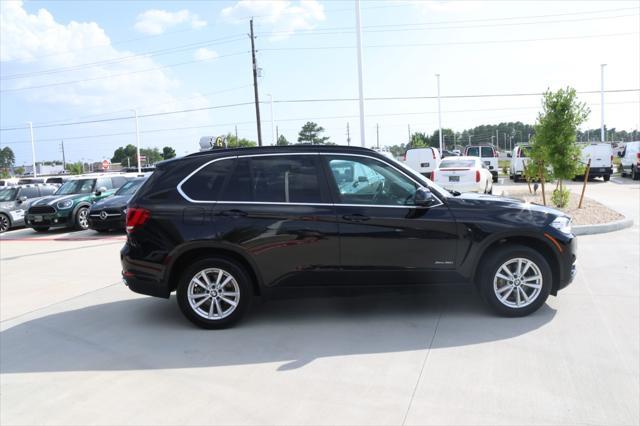 used 2015 BMW X5 car, priced at $18,995