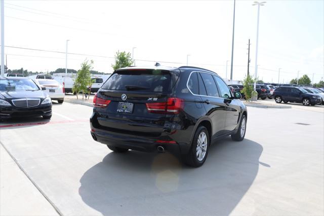 used 2015 BMW X5 car, priced at $18,995