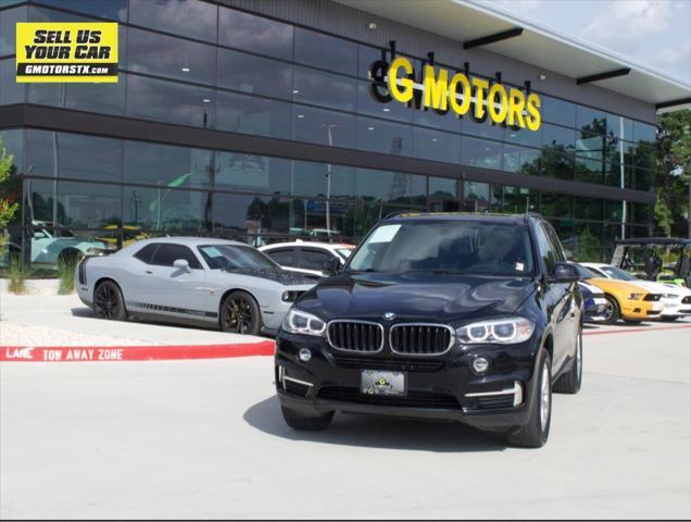 used 2015 BMW X5 car, priced at $18,995