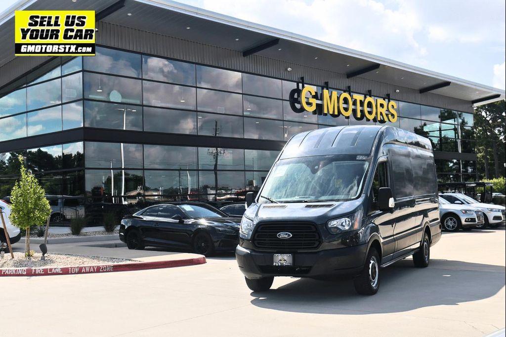 used 2019 Ford Transit-250 car, priced at $17,995
