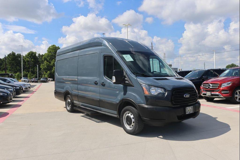 used 2019 Ford Transit-250 car, priced at $17,995