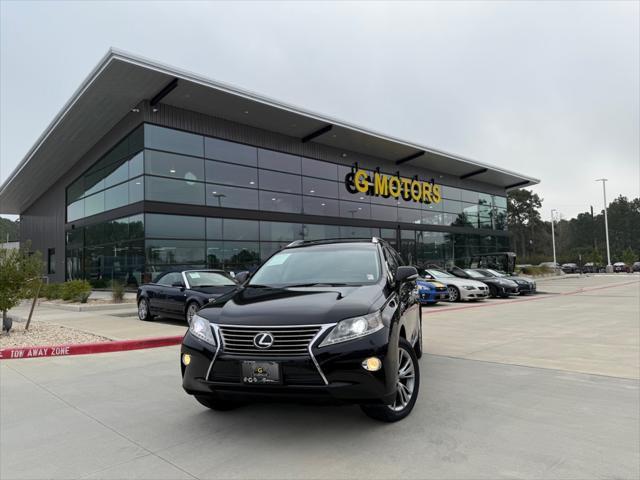 used 2013 Lexus RX 350 car, priced at $17,995