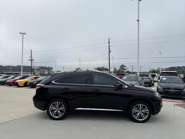 used 2013 Lexus RX 350 car, priced at $17,995