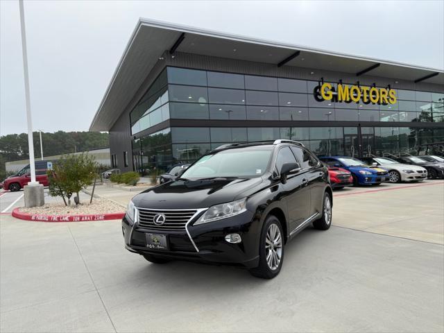 used 2013 Lexus RX 350 car, priced at $17,995