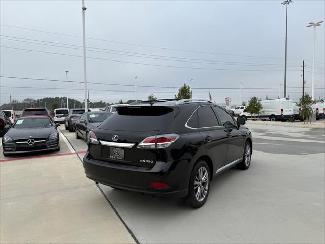 used 2013 Lexus RX 350 car, priced at $17,995