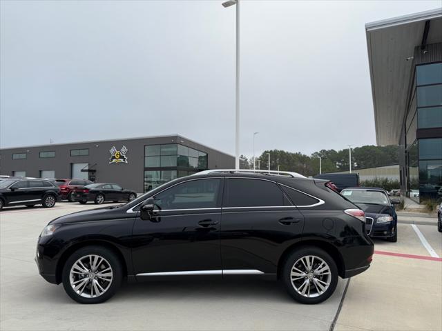 used 2013 Lexus RX 350 car, priced at $17,995