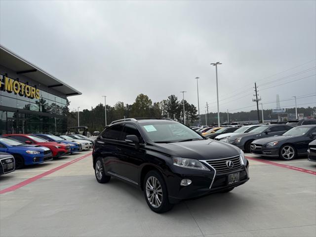 used 2013 Lexus RX 350 car, priced at $17,995