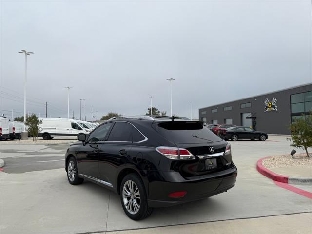 used 2013 Lexus RX 350 car, priced at $17,995