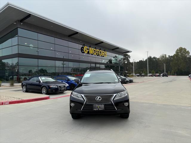 used 2013 Lexus RX 350 car, priced at $17,995