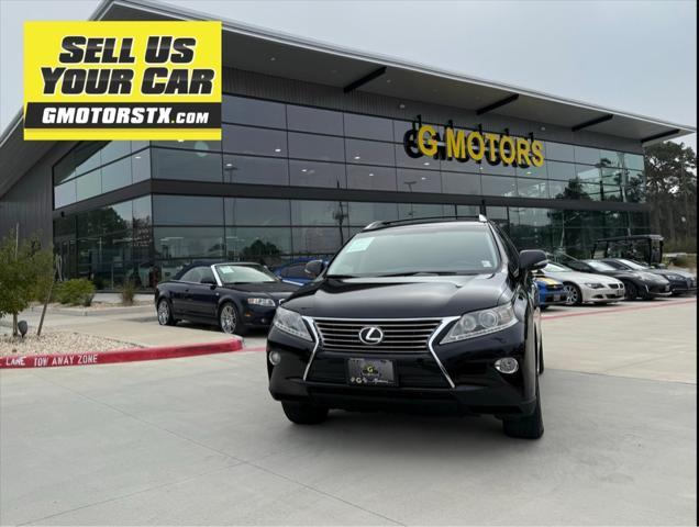 used 2013 Lexus RX 350 car, priced at $17,995