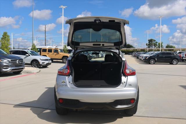 used 2017 Nissan Juke car, priced at $15,852