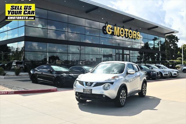 used 2017 Nissan Juke car, priced at $15,995