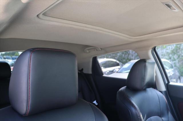 used 2017 Nissan Juke car, priced at $15,852