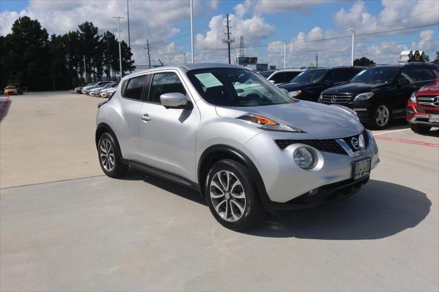 used 2017 Nissan Juke car, priced at $15,852