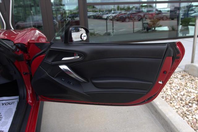 used 2018 FIAT 124 Spider car, priced at $16,845