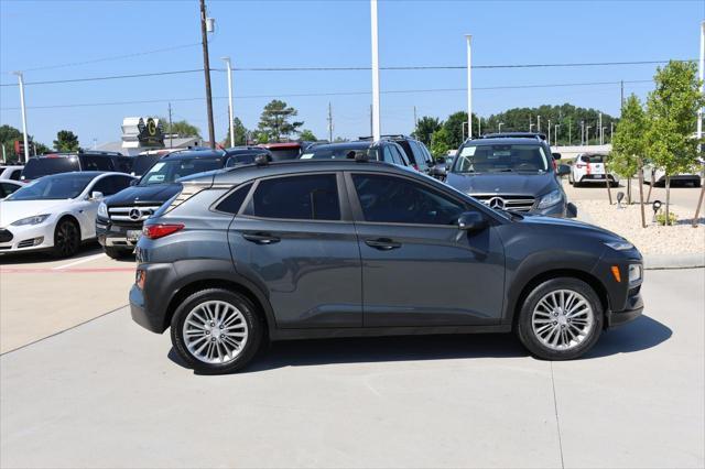 used 2020 Hyundai Kona car, priced at $15,545
