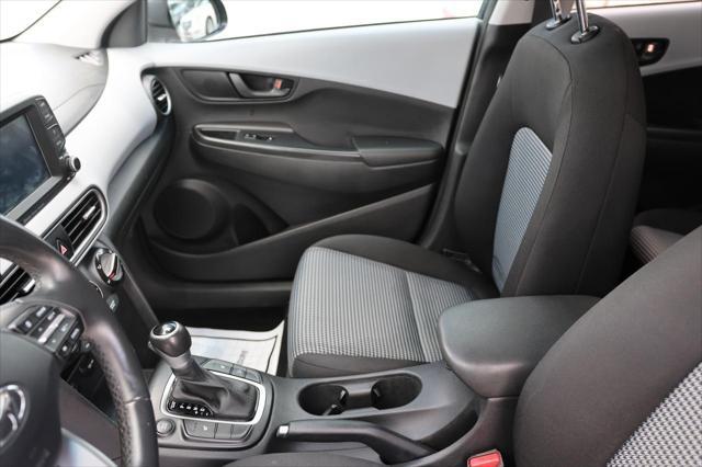 used 2020 Hyundai Kona car, priced at $15,545