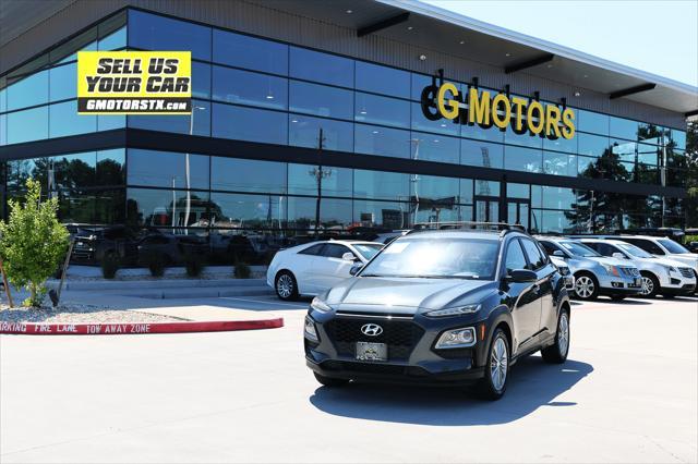 used 2020 Hyundai Kona car, priced at $14,495