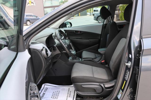 used 2020 Hyundai Kona car, priced at $15,545