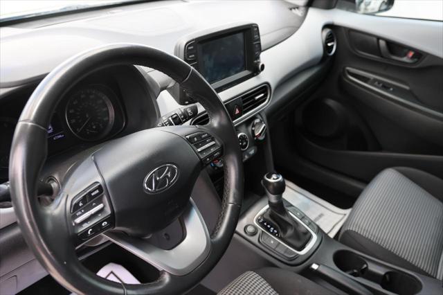 used 2020 Hyundai Kona car, priced at $15,545