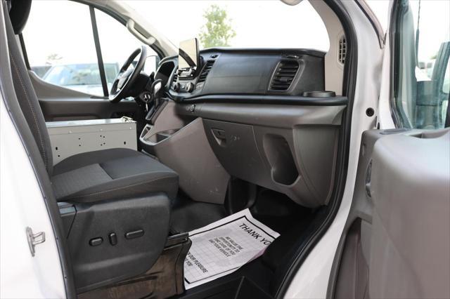 used 2021 Ford Transit-150 car, priced at $16,495