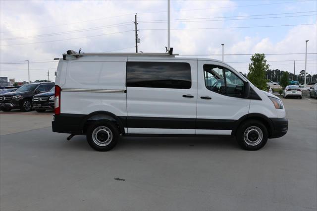 used 2021 Ford Transit-150 car, priced at $16,495