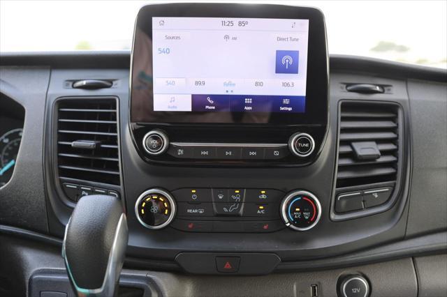 used 2021 Ford Transit-150 car, priced at $16,495