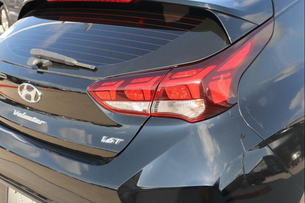used 2019 Hyundai Veloster car, priced at $16,995