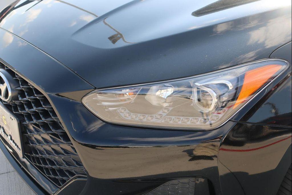 used 2019 Hyundai Veloster car, priced at $16,995