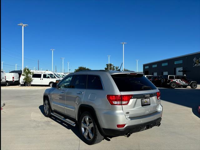 used 2011 Jeep Grand Cherokee car, priced at $7,995