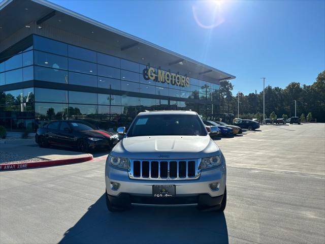 used 2011 Jeep Grand Cherokee car, priced at $7,995