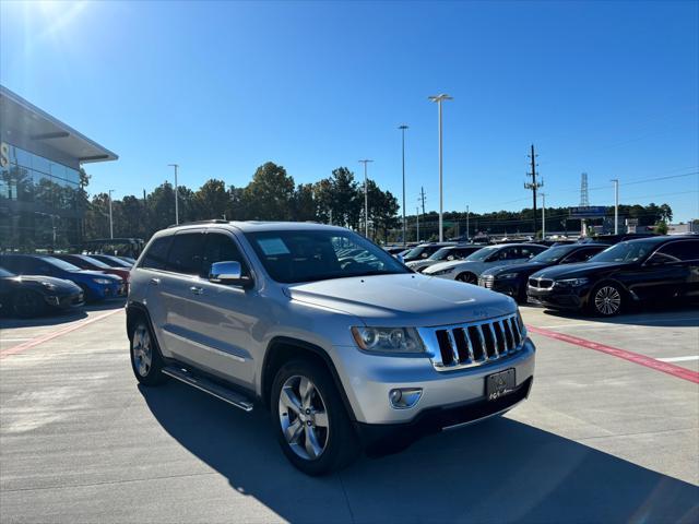 used 2011 Jeep Grand Cherokee car, priced at $7,995