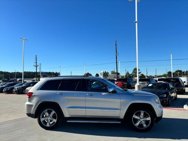 used 2011 Jeep Grand Cherokee car, priced at $7,995