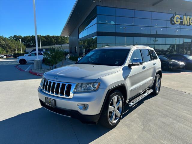 used 2011 Jeep Grand Cherokee car, priced at $7,995