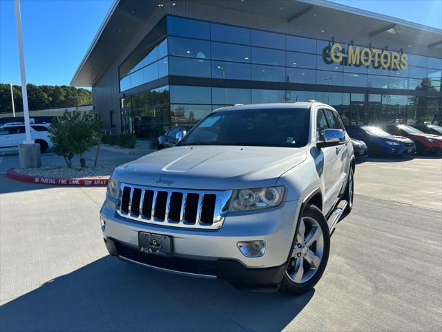 used 2011 Jeep Grand Cherokee car, priced at $7,995