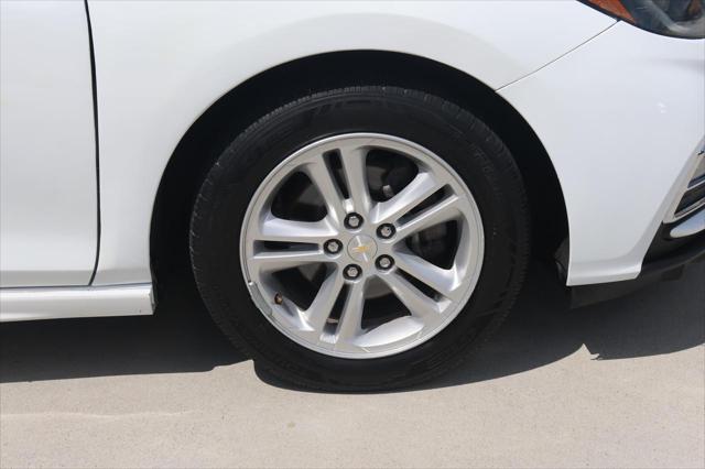 used 2018 Chevrolet Cruze car, priced at $9,995