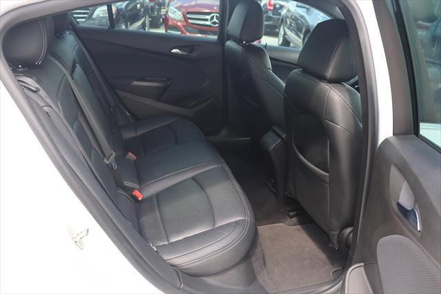 used 2018 Chevrolet Cruze car, priced at $9,995
