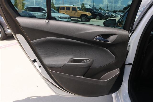 used 2018 Chevrolet Cruze car, priced at $9,995