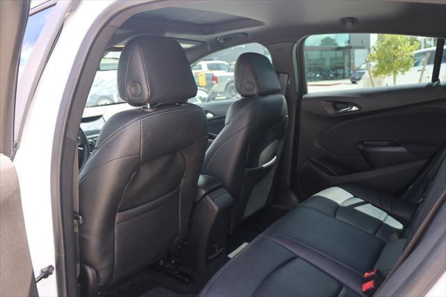 used 2018 Chevrolet Cruze car, priced at $9,995
