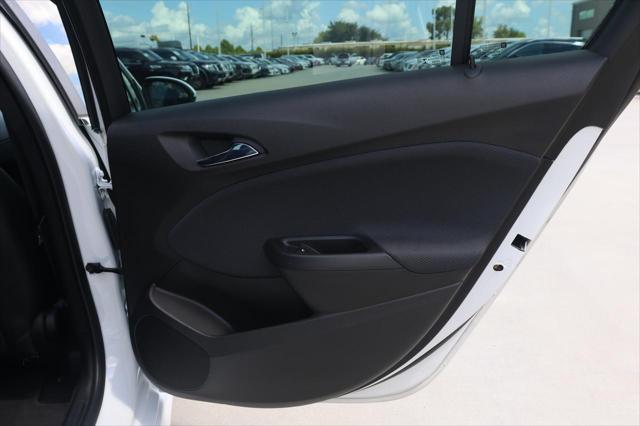 used 2018 Chevrolet Cruze car, priced at $9,995