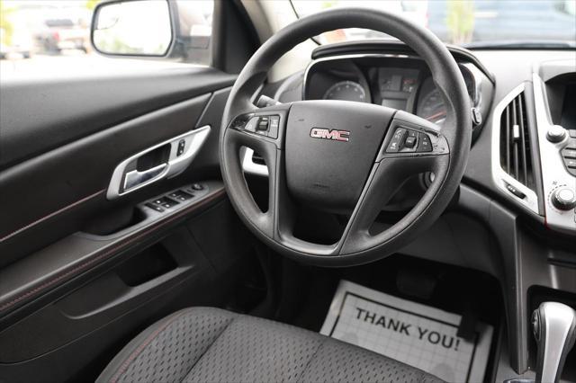 used 2012 GMC Terrain car, priced at $8,995