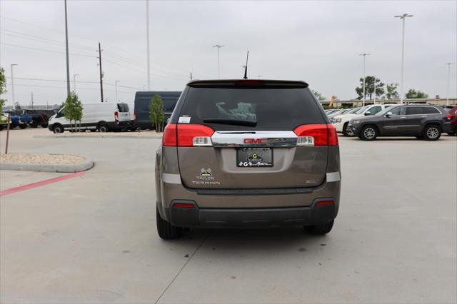 used 2012 GMC Terrain car, priced at $8,995