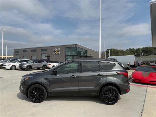 used 2019 Ford Escape car, priced at $12,995