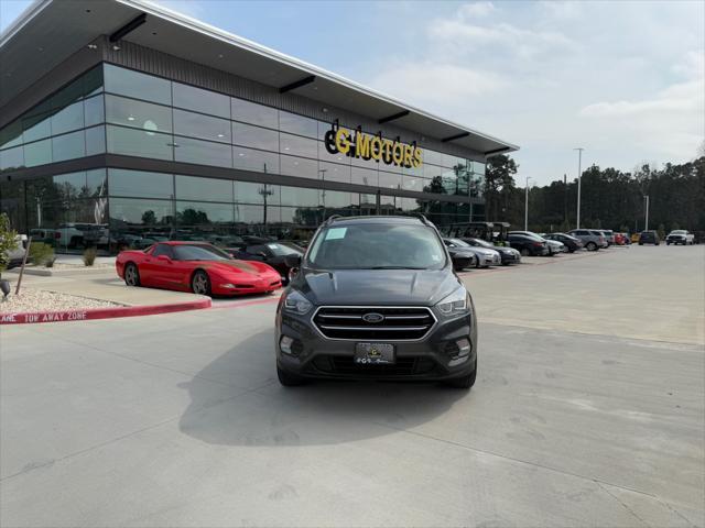 used 2019 Ford Escape car, priced at $12,995