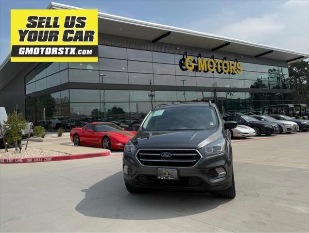 used 2019 Ford Escape car, priced at $12,995