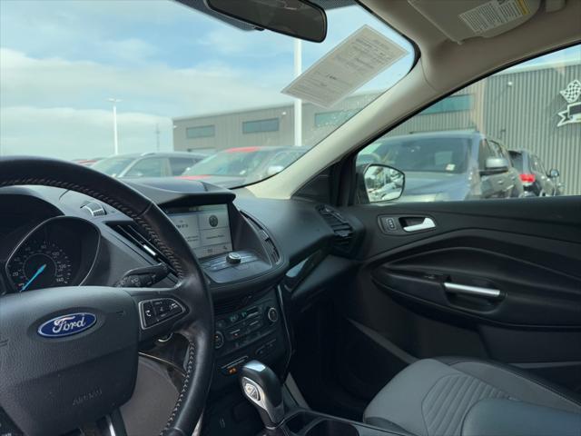 used 2019 Ford Escape car, priced at $12,995