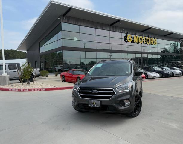 used 2019 Ford Escape car, priced at $12,995