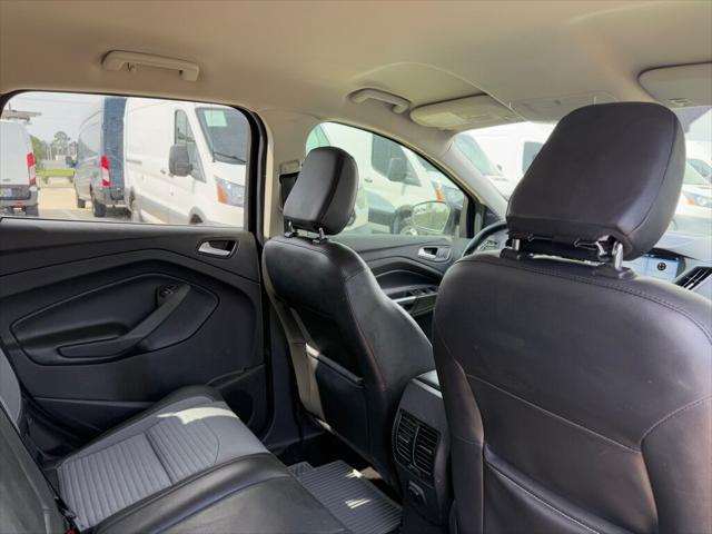 used 2019 Ford Escape car, priced at $13,995