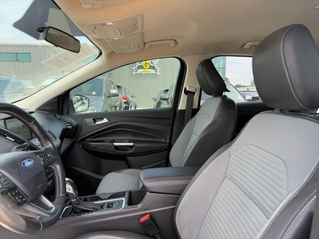 used 2019 Ford Escape car, priced at $12,995